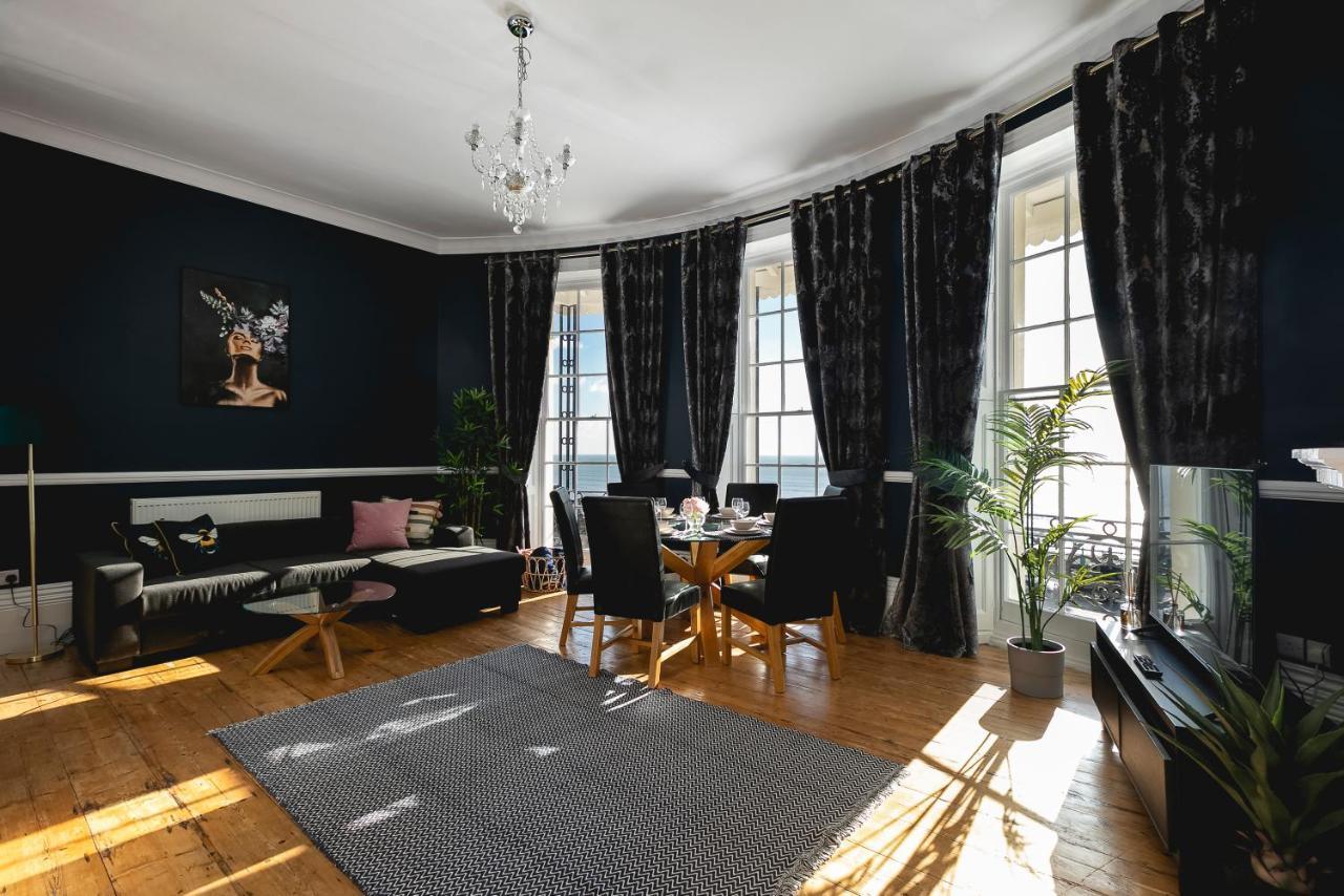 Marine Parade Sea View 2-Bedroom Apartment Brighton Ngoại thất bức ảnh