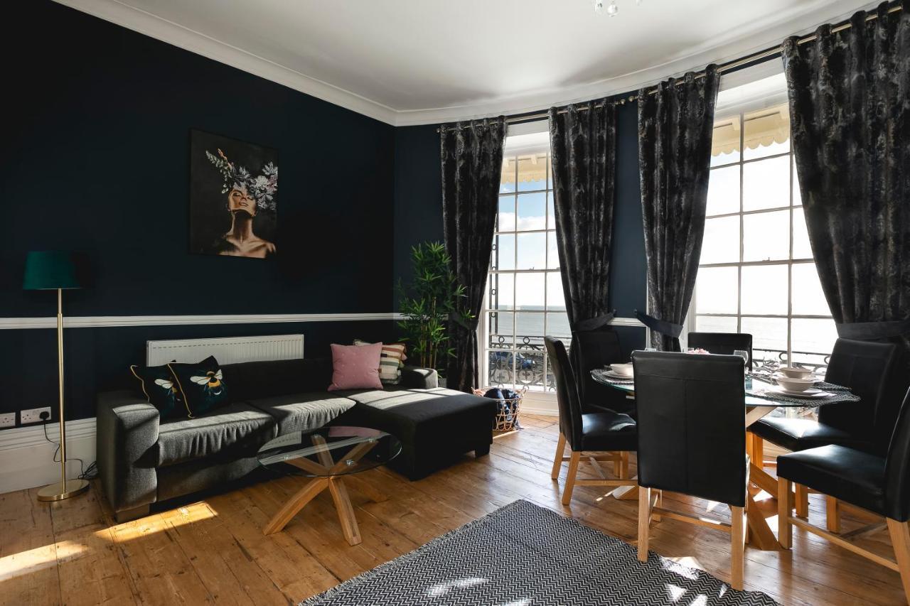 Marine Parade Sea View 2-Bedroom Apartment Brighton Ngoại thất bức ảnh